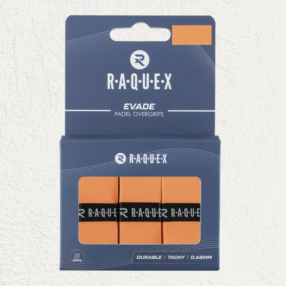 Raquex Evade Padel-Overgrips (3er-Pack)