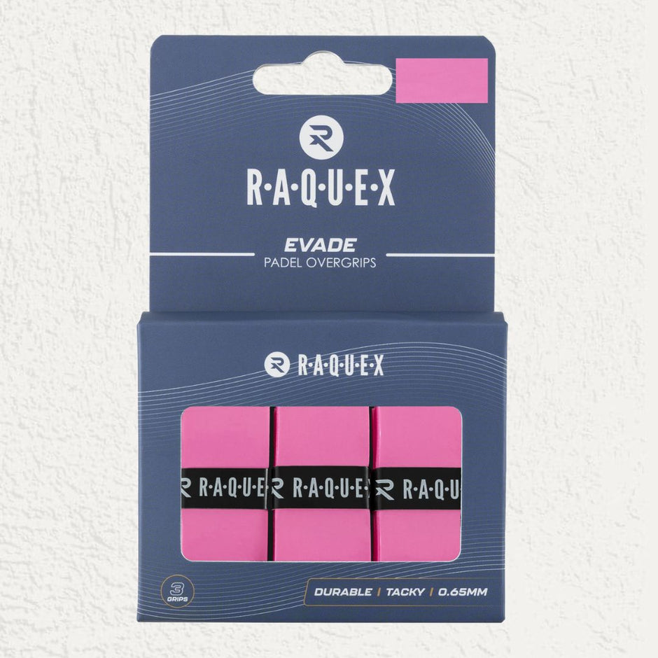 Raquex Evade Padel-Overgrips (3er-Pack)