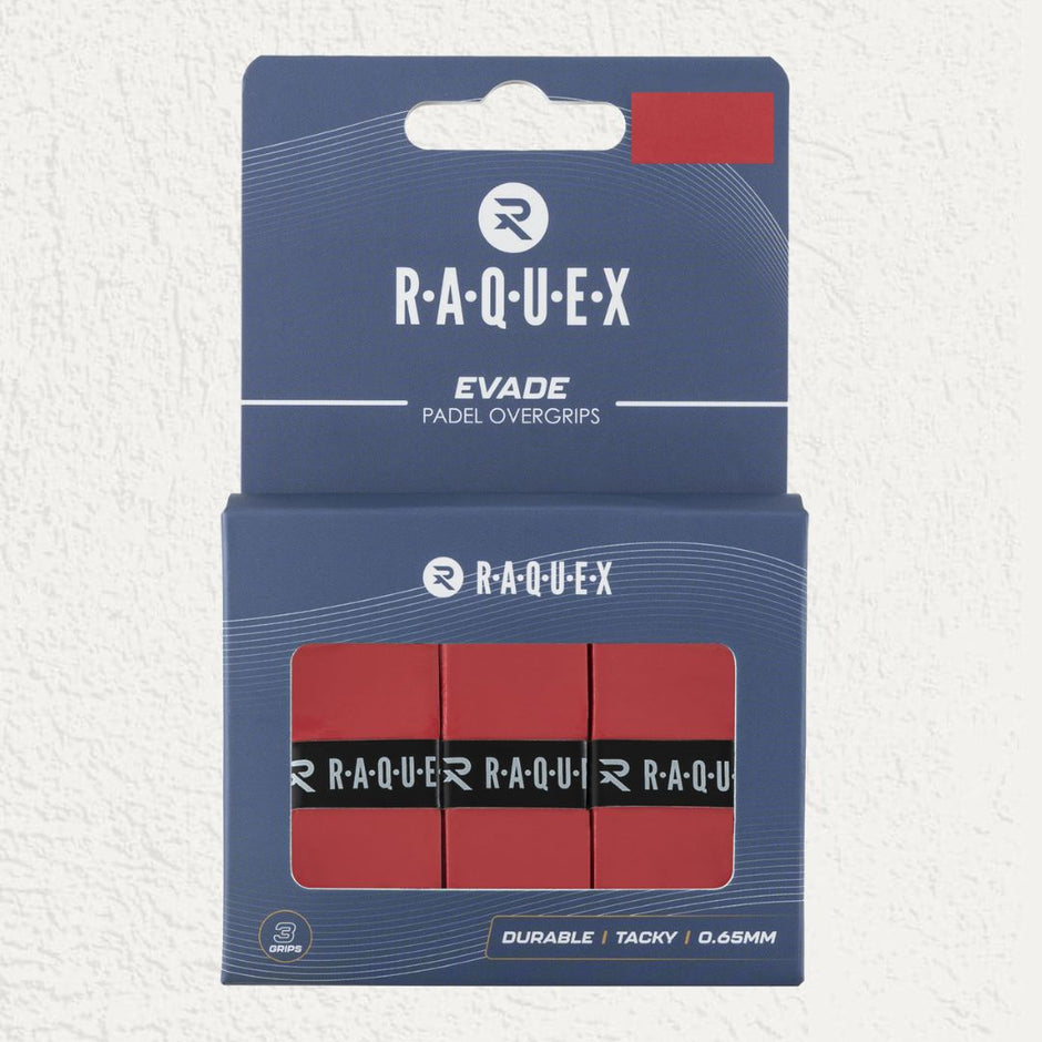 Raquex Evade Padel-Overgrips (3er-Pack)