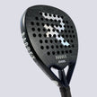 Raquex Excel Padel Racquet (Black)
