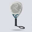 Raquex Excel Padel Racquet (White)