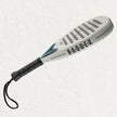 Raquex padel racquet in white