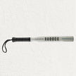 Raquex padel racquet in white hoizontal