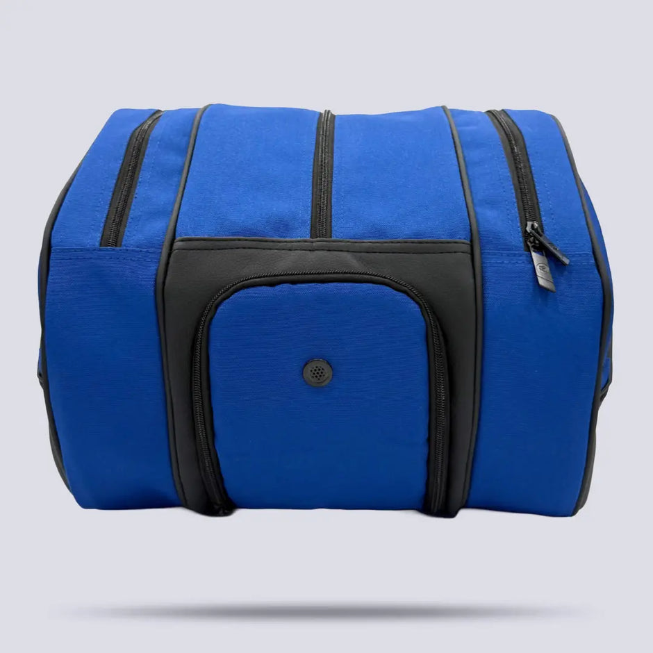 Raquex Execute Tour Padel Racket Bag - Blue