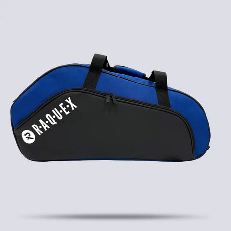 Raquex Execute Tour Padel Racket Bag - Blue