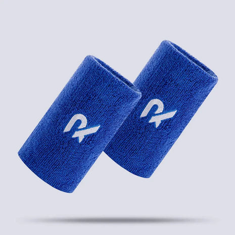 Raquex Double Width Sweat Wristbands (Pair)