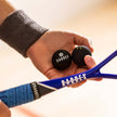 Balles de squash Raquex – Double point jaune, point jaune, point rouge, point bleu