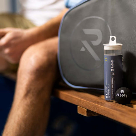 Raquex Squash Balls – Box of 12