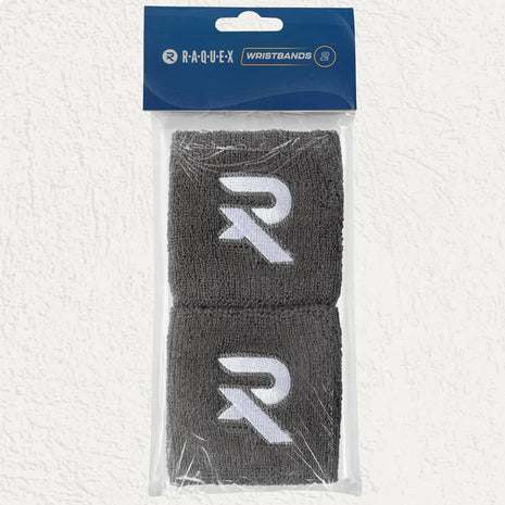 Raquex Wristbands (Pair)
