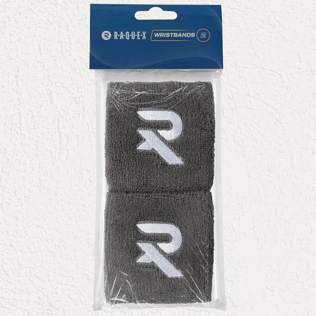 Raquex Wristbands (Pair)