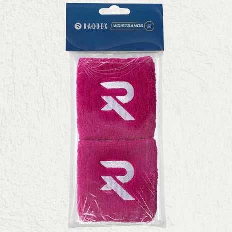 Raquex Wristbands (Pair)