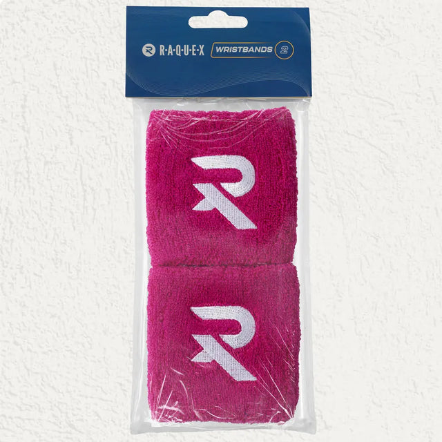 Raquex Wristbands (Pair)