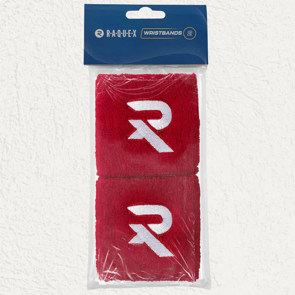 Raquex Wristbands (Pair)