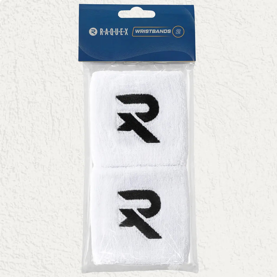 Raquex Wristbands (Pair)