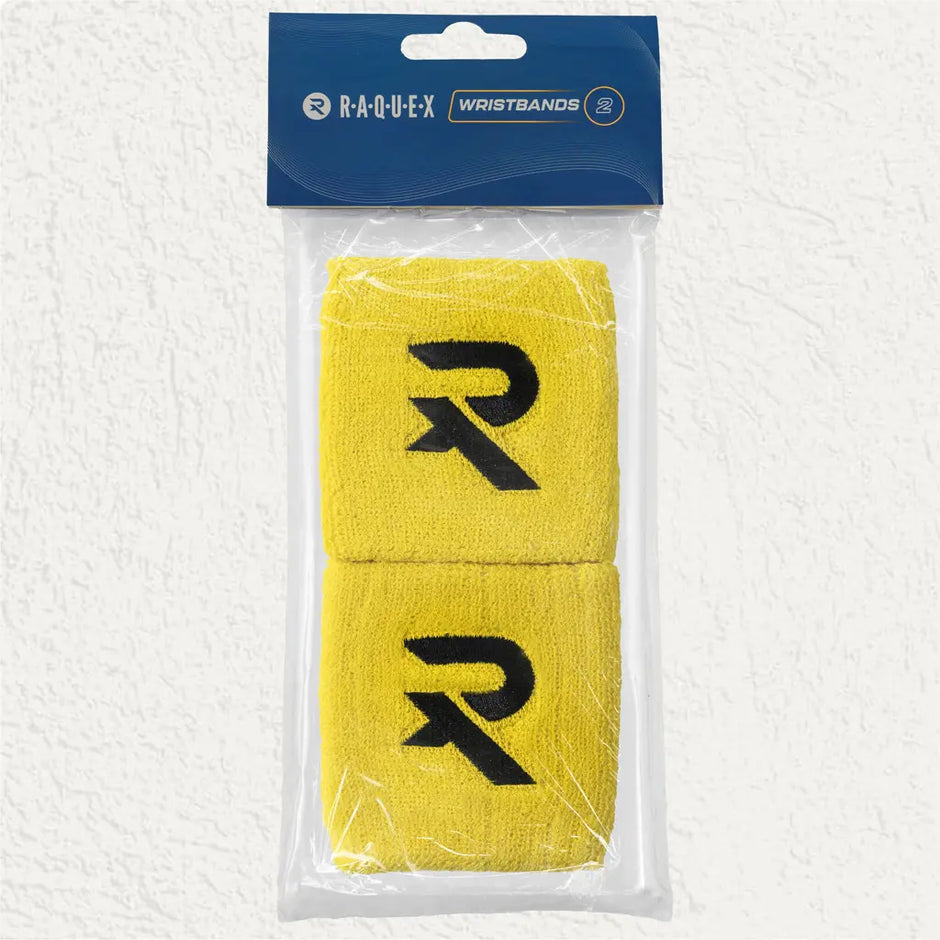 Raquex Wristbands (Pair)