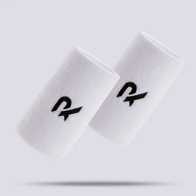 Raquex Double Width Sweat Wristbands (Pair)
