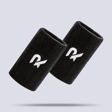 Raquex Double Width Sweat Wristbands (Pair)