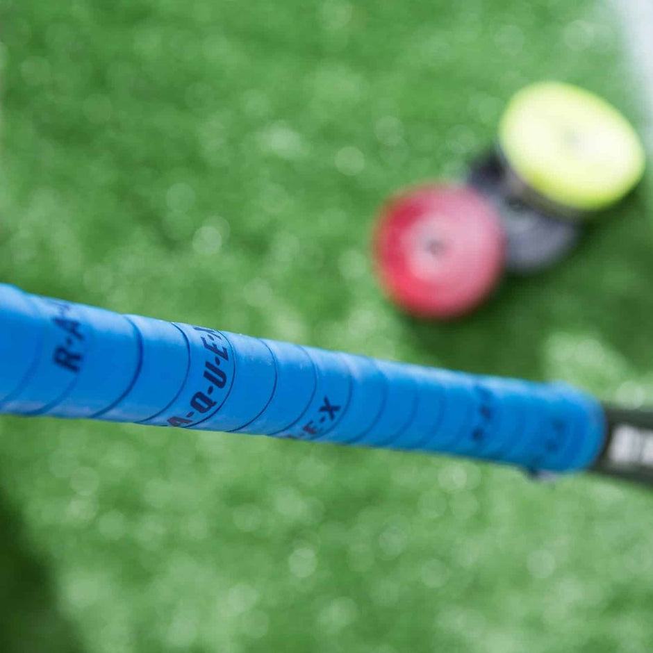 Poignée de hockey coussinée Raquex