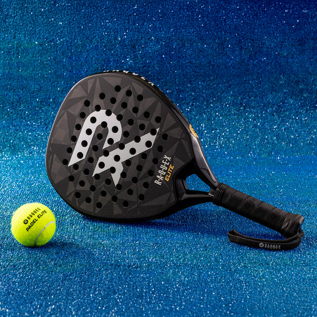 Raquex Elite Padel Racquet