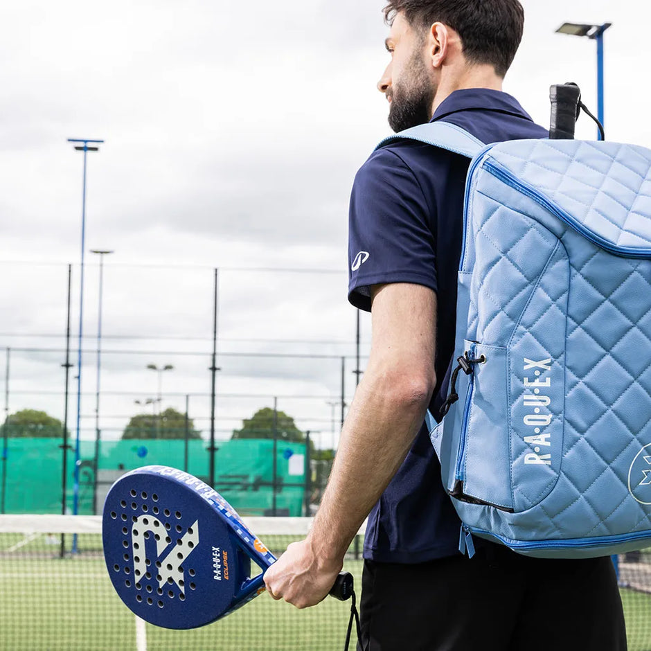 Raquex Eclipse Padel Racquet