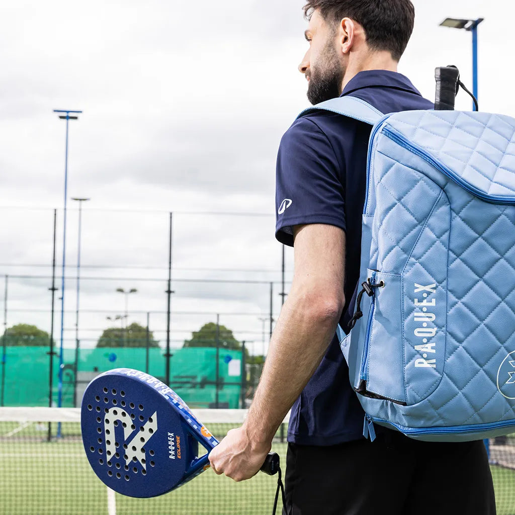 Raquex Eclipse Padel Racquet