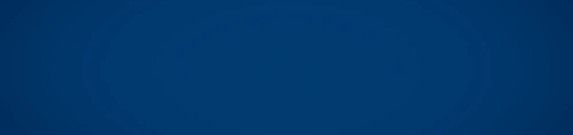 Tennis ball on a blue background