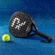 Raquex Excel Padel Racquet (Black)