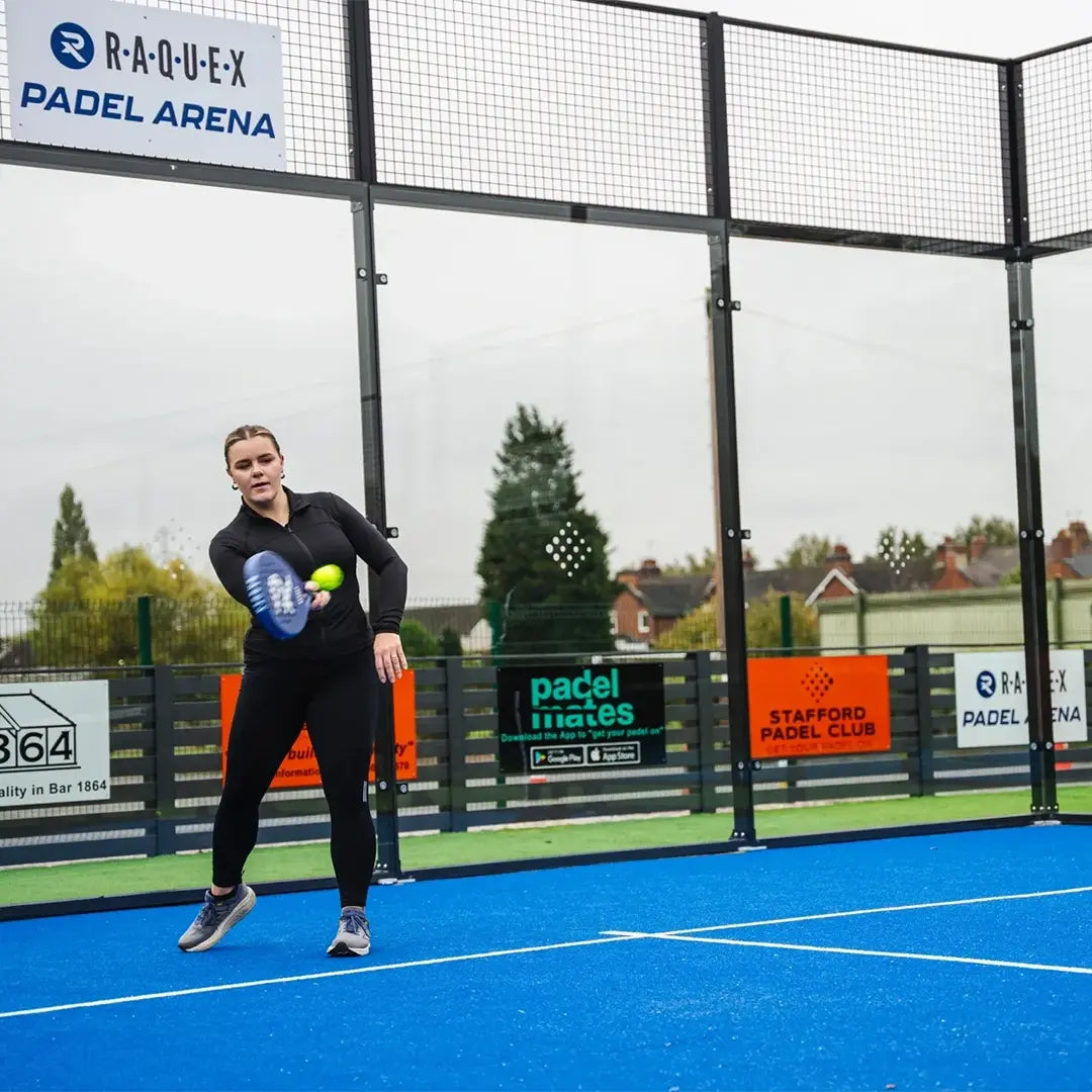 BUILDING A COMMUNITY OF RACQUET SPORTS ENTHUSIASTS