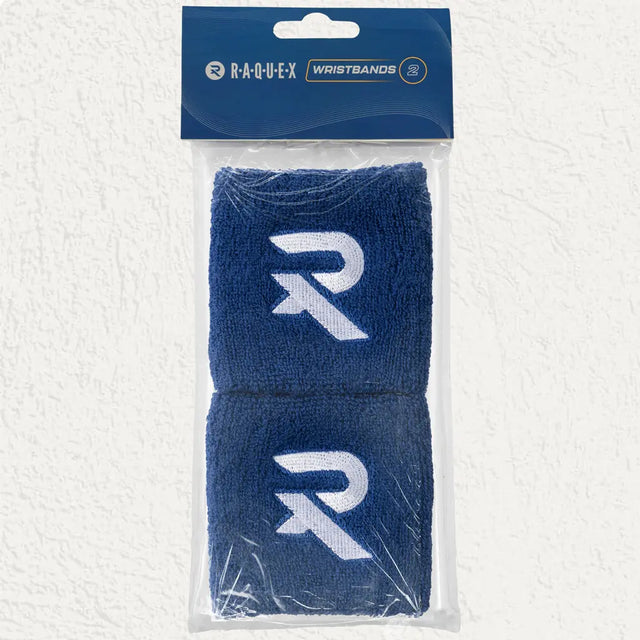 Raquex Wristbands (Pair)