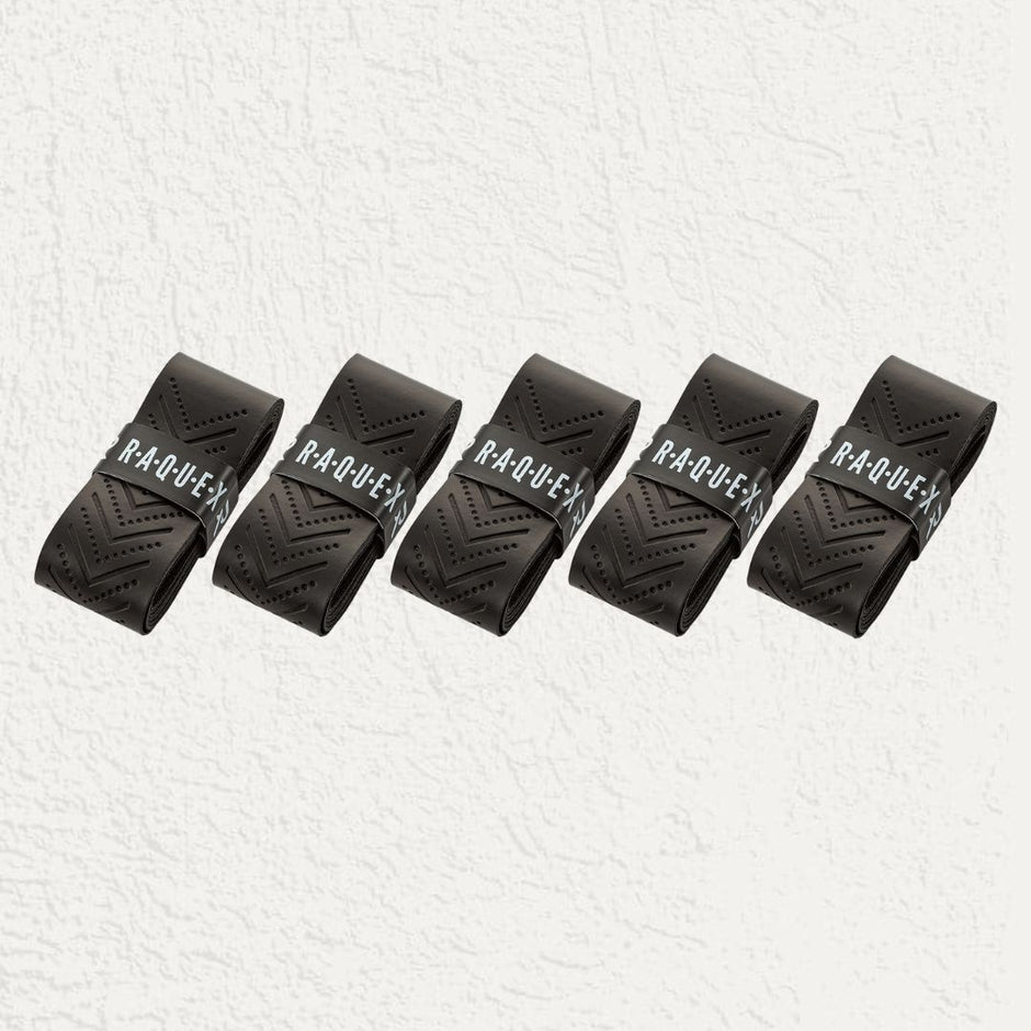 Raquex Evolve Schläger-Overgrips (5er-Pack)