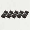Raquex Evolve Schläger-Overgrips (5er-Pack)
