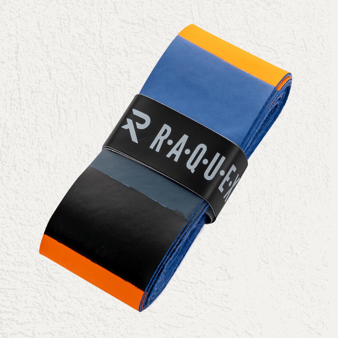 Raquex Evoke Overgrips (3er-Pack)