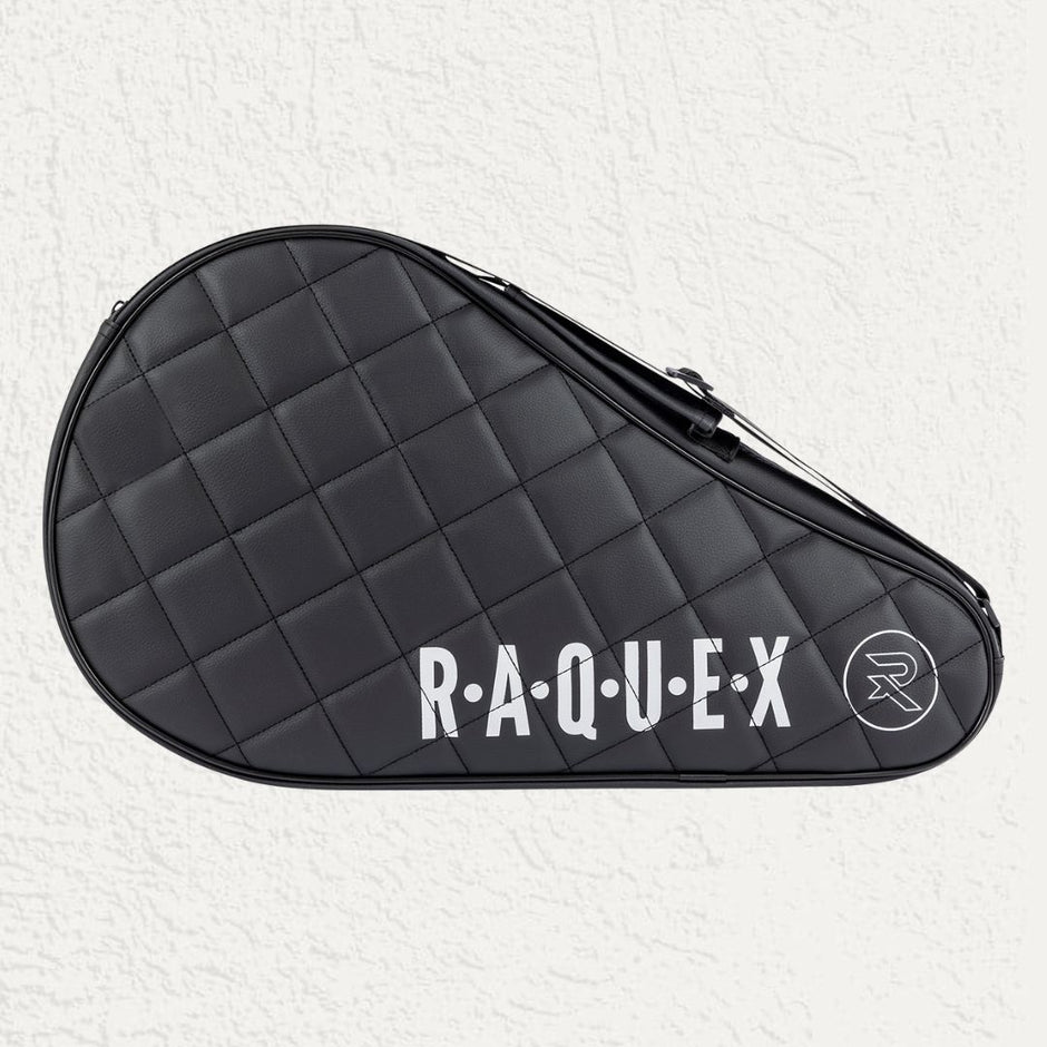 Raquex Elite Quilted Padel Racket Cover