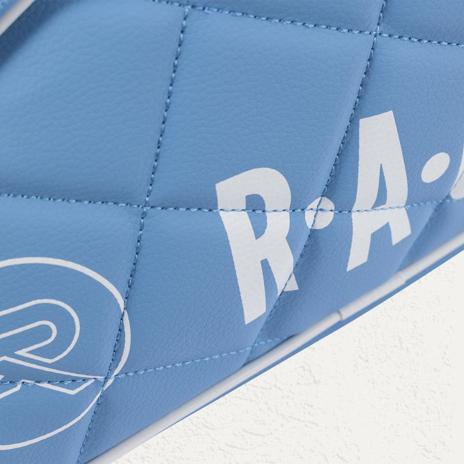 Raquex Elite Quilted Padel Racket Cover