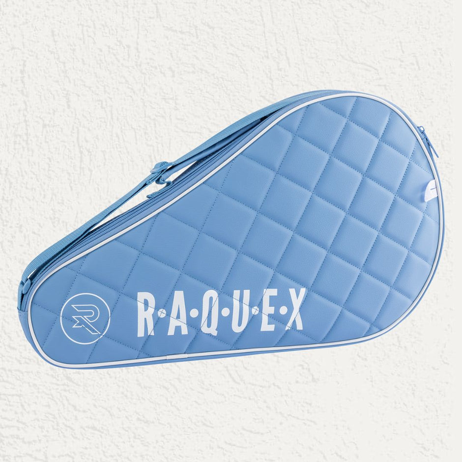 Raquex Elite Quilted Padel Racket Cover