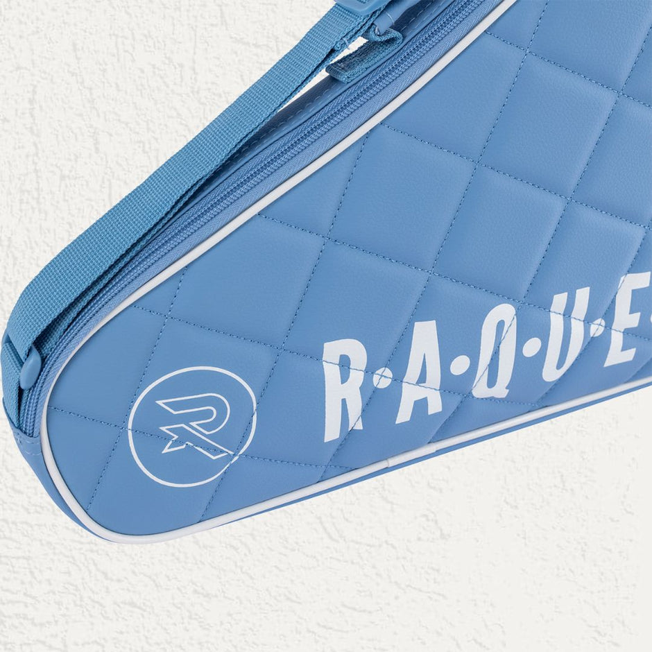 Raquex Elite Quilted Padel Racket Cover
