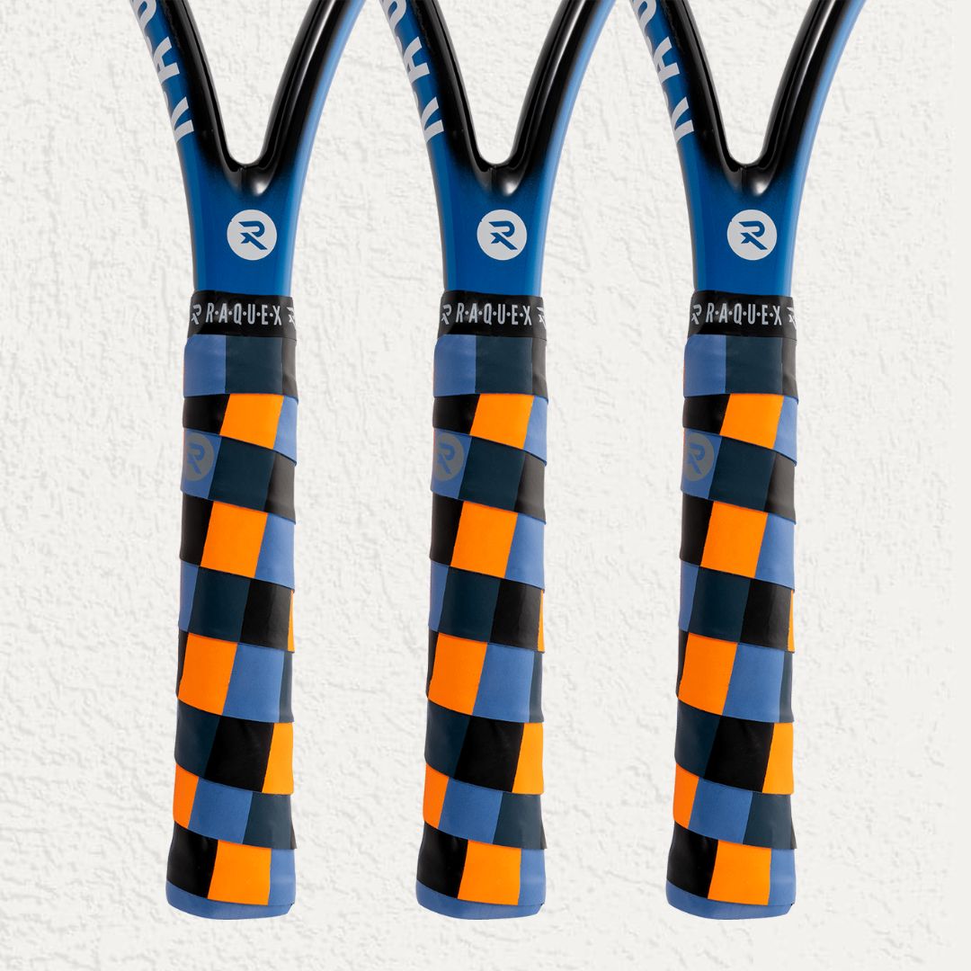 Raquex Evoke Overgrips (3er-Pack)