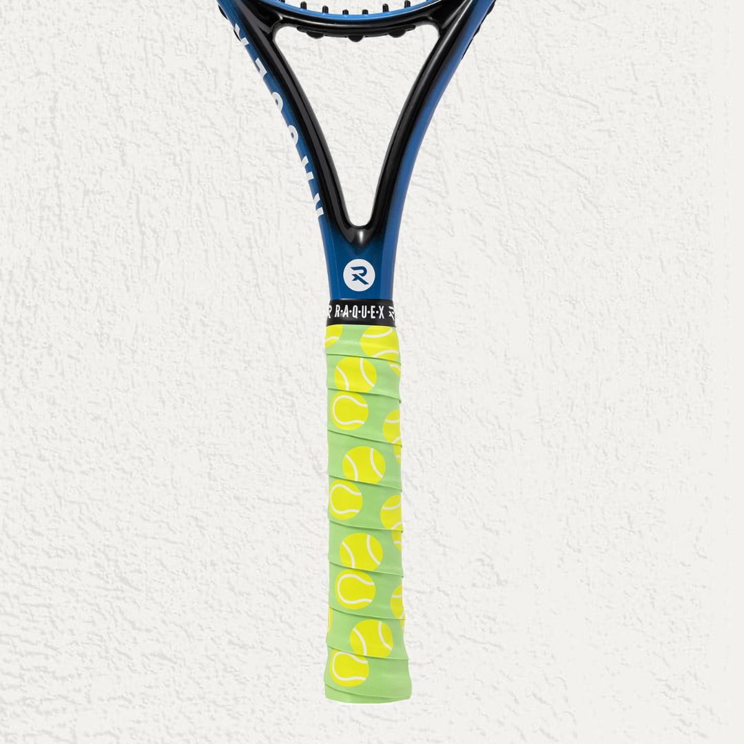 Raquex Evoke Overgrips (3er-Pack)