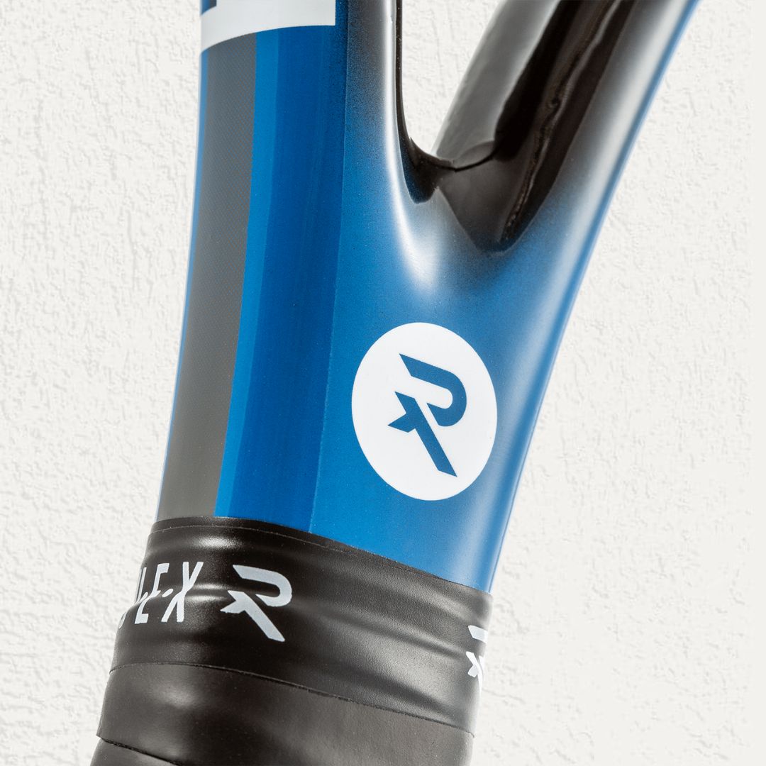 Raquex Exceed Tennisschläger
