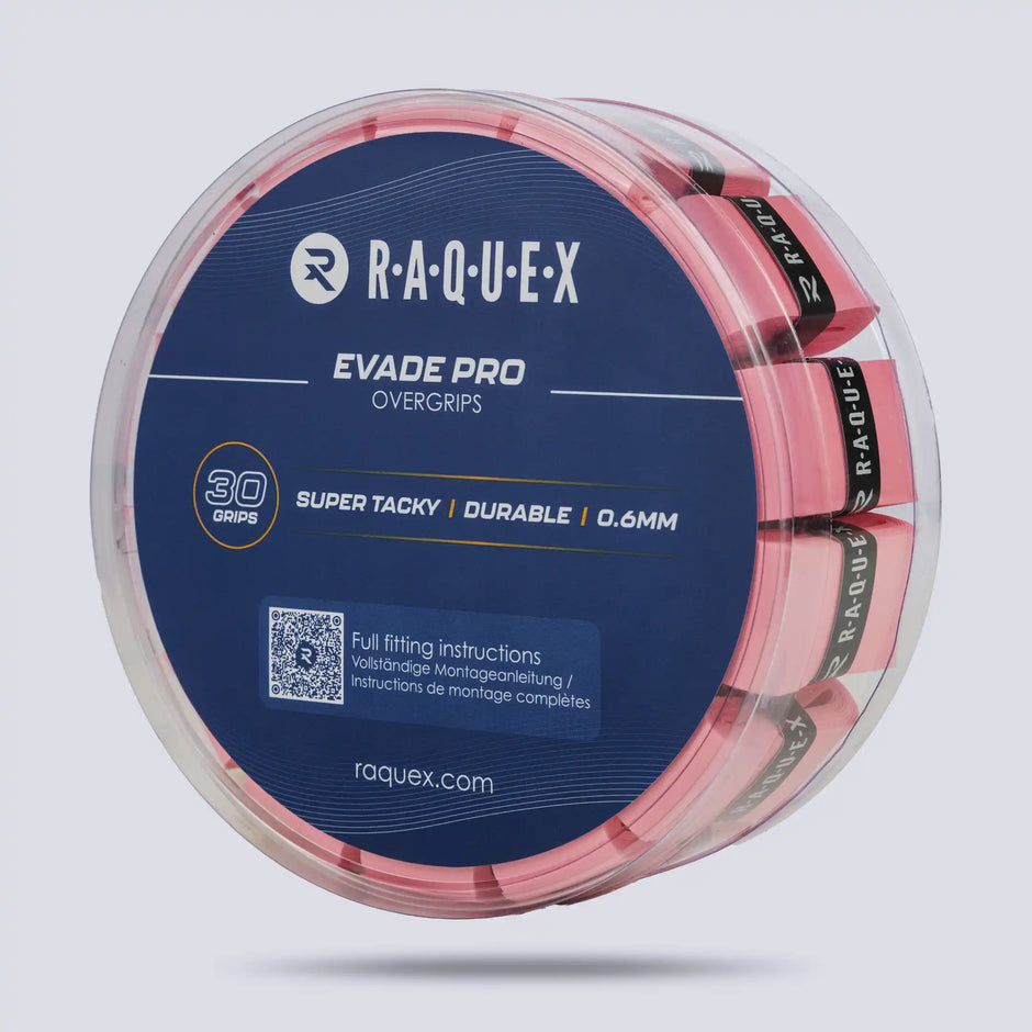 Tub of 30 padel overgrips