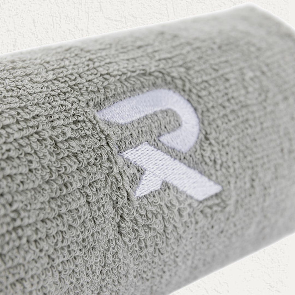 Raquex Double Width Sweat Wristbands (Pair)