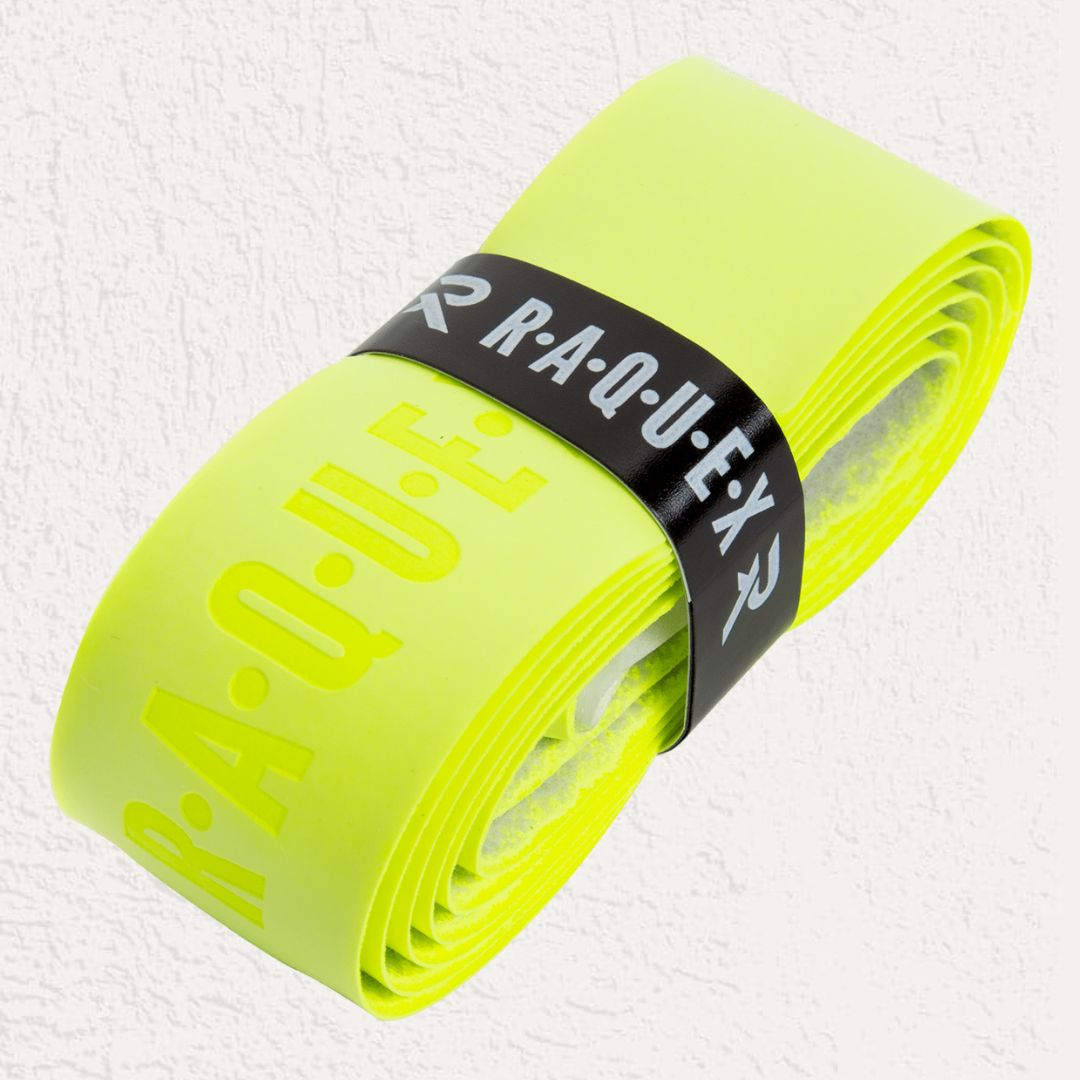 Raquex Box of 30 Enhance Replacement PU Racquet Grips