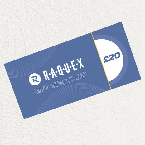 Raquex Gift Vouchers