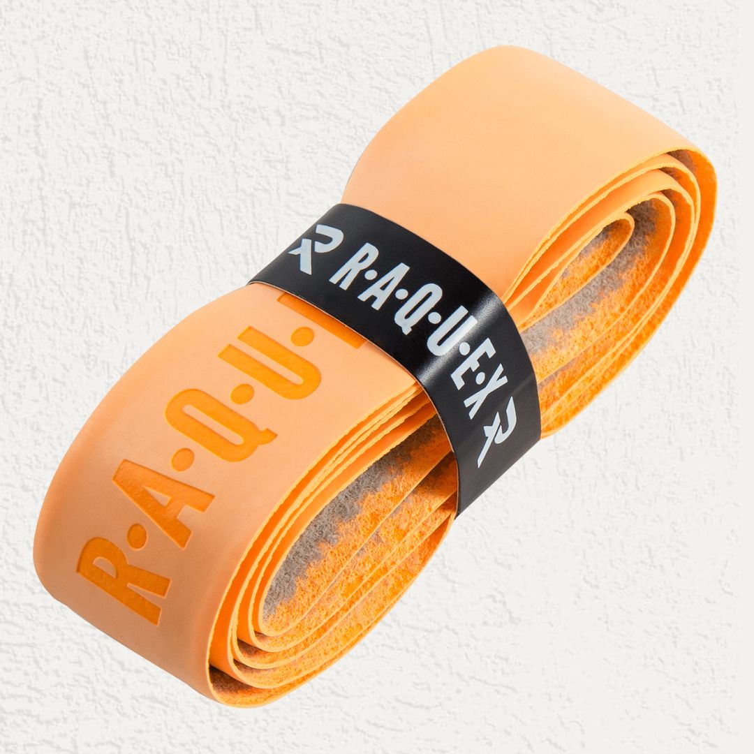 Raquex Box of 30 Enhance Replacement PU Racquet Grips