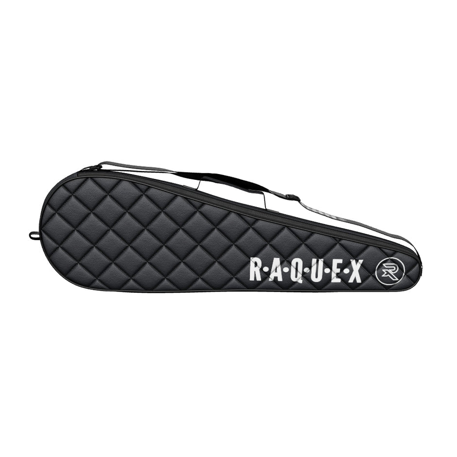 Raquex Elite Quilted 3 Badminton/Squash Racket Cover