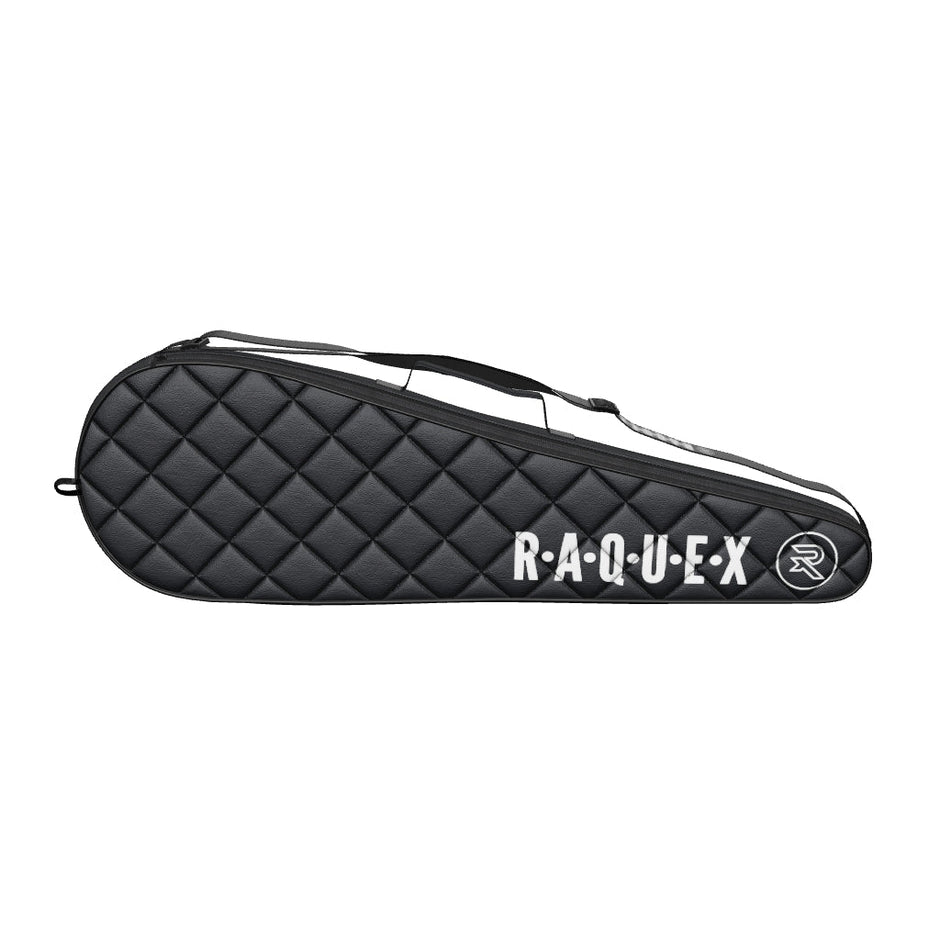 Raquex Elite Quilted 3 Badminton/Squash Racket Cover
