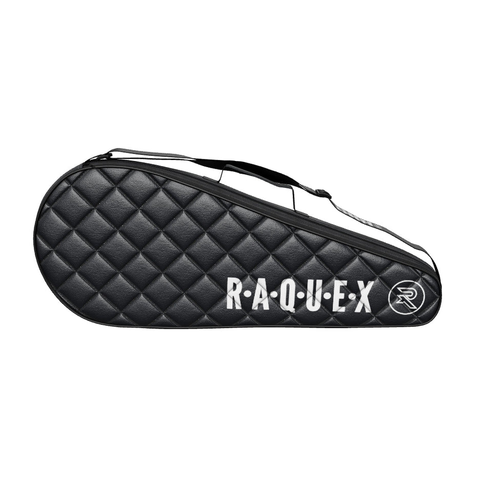 Raquex Elite Quilted 2 Tennis Racket Cover