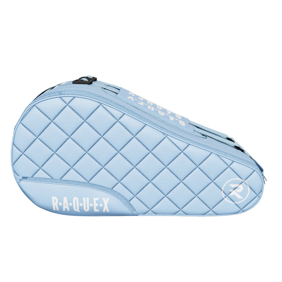 Raquex Elite gesteppte Padelschlägertasche