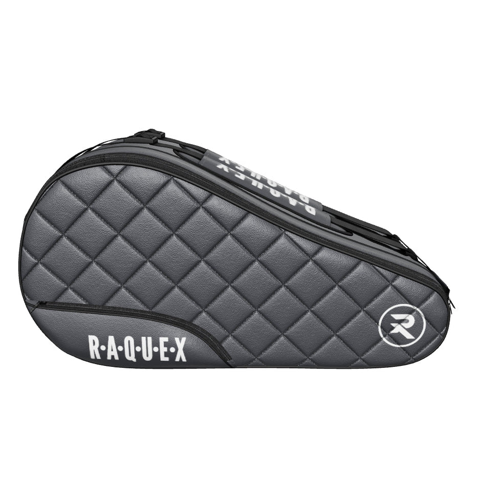 Raquex Elite gesteppte Padelschlägertasche