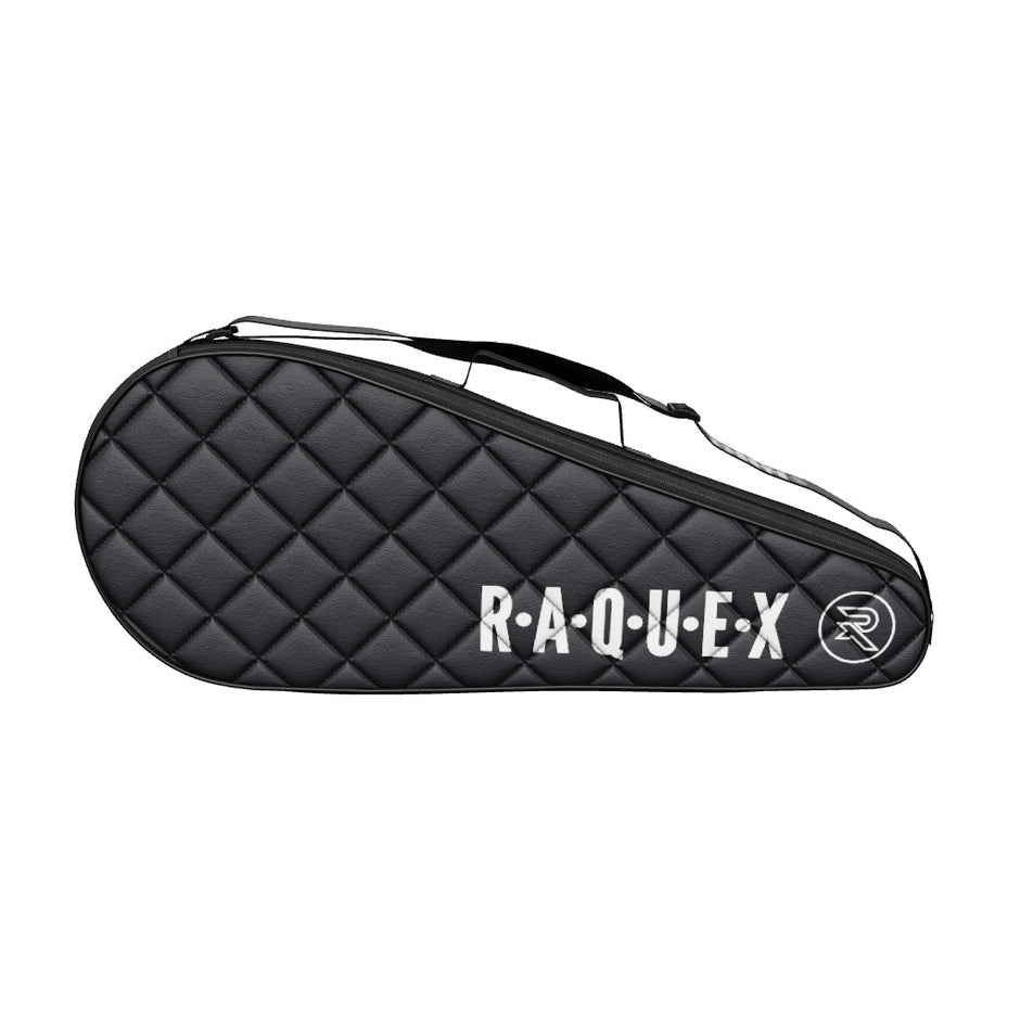 Raquex Elite Quilted 2 Tennis Racket Cover